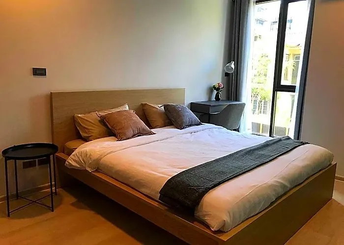 Hotel Cbd+sukhumvit/asoke/nana 4*