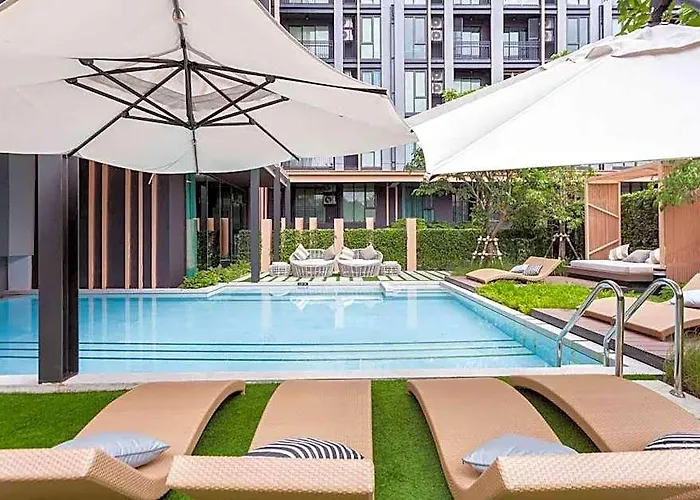 Cbd+sukhumvit/asoke/nana Hotel Bangkok