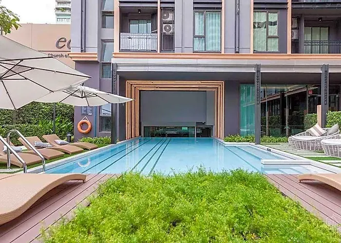 Hotel Cbd+sukhumvit/asoke/nana