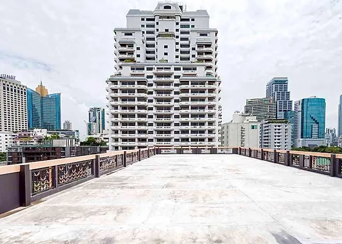 Hotel Cbd+sukhumvit/asoke/nana 4*