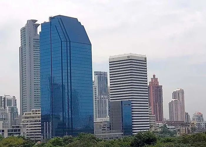 Cbd+sukhumvit/asoke/nana Hotel Bangkok