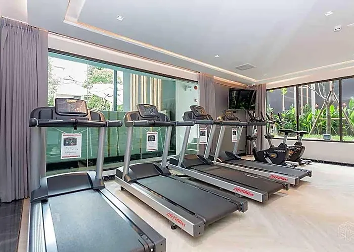 Cbd+sukhumvit/asoke/nana Hotel 4*