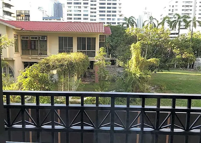 Cbd+sukhumvit/asoke/nana 4* Bangkok